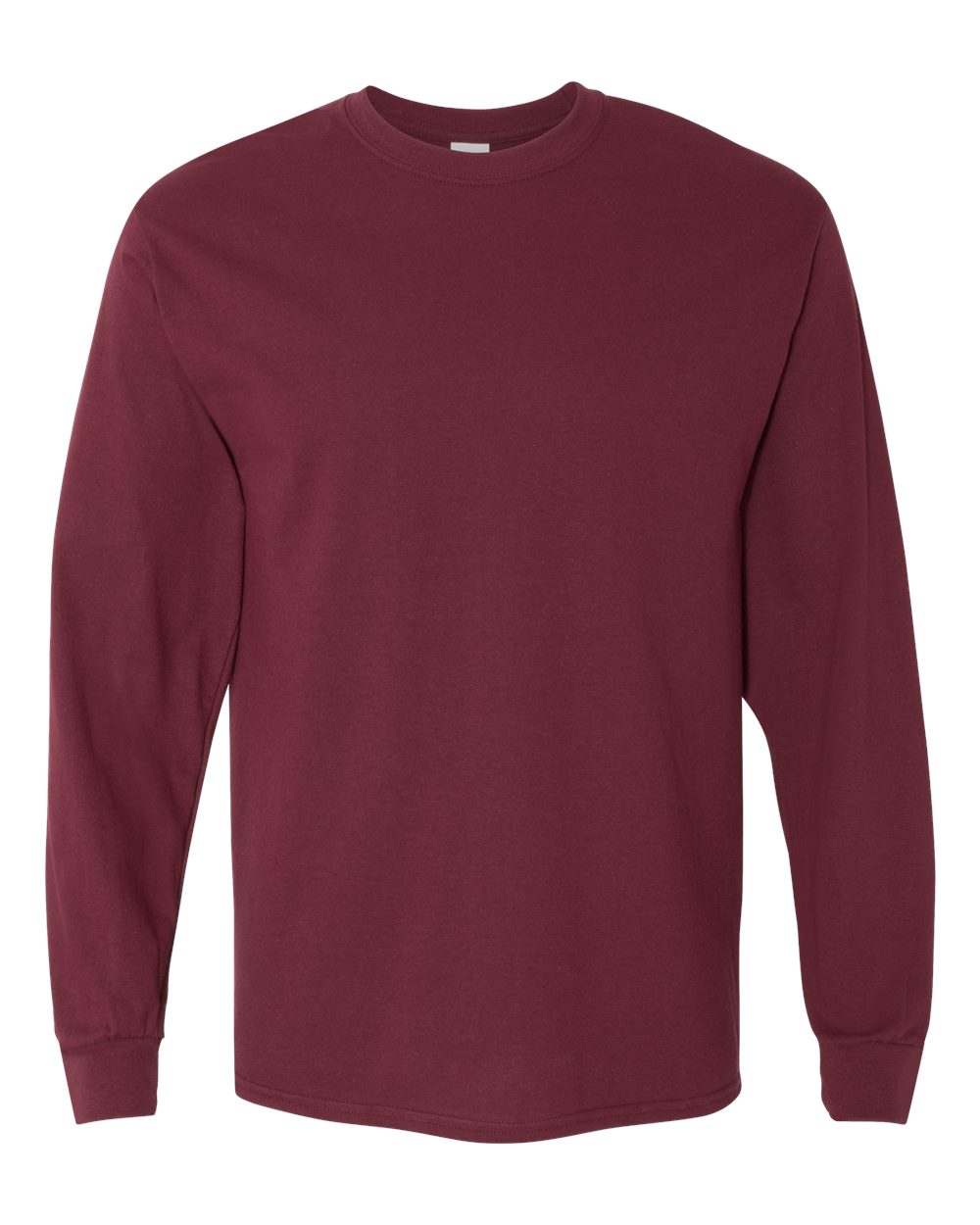 Gildan Adult Cotton Longsleeve T-Shirt S-XL