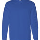 Gildan Adult Cotton Longsleeve T-Shirt S-XL