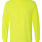 Gildan Adult Plus Size Cotton Longsleeve T-Shirt 2XL-5XL