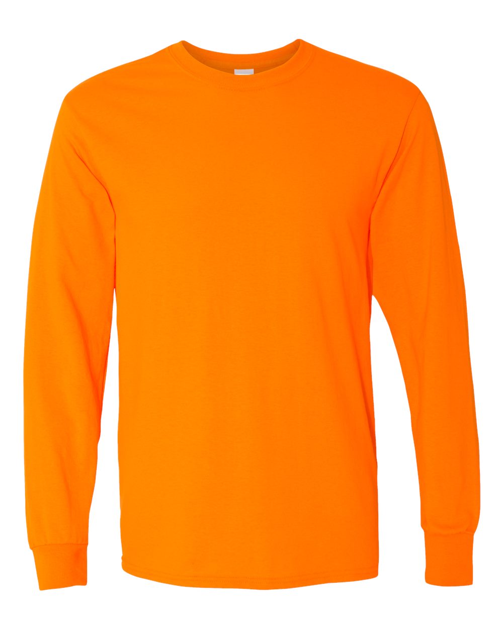 Gildan Adult Cotton Longsleeve T-Shirt S-XL