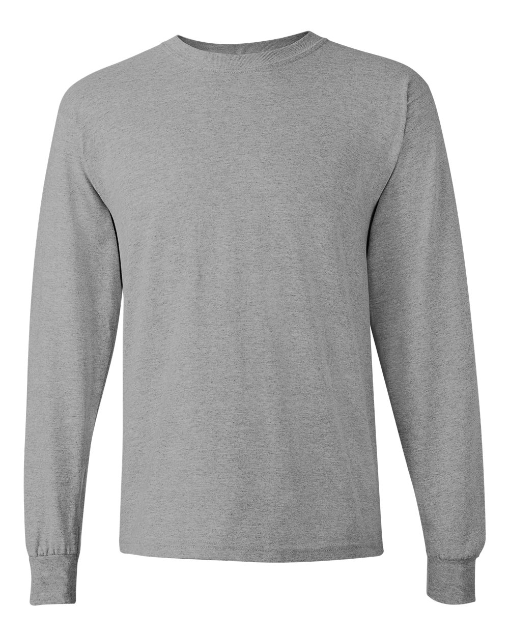 Gildan Adult Cotton Longsleeve T-Shirt S-XL