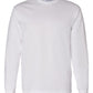 Gildan Adult Cotton Longsleeve T-Shirt S-XL