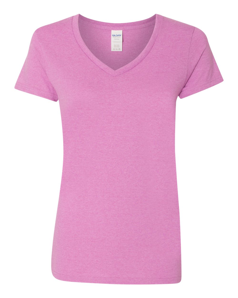 Gildan Ladies V-Neck Tees