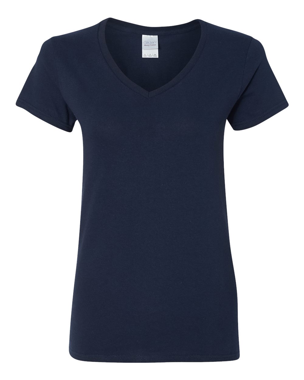 Gildan Ladies V-Neck Tees