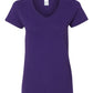 Gildan Ladies V-Neck Tees