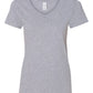 Gildan Ladies V-Neck Tees