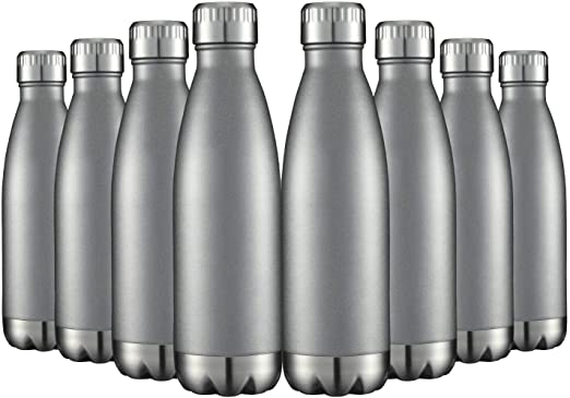 Hi-Tech Water Bottle