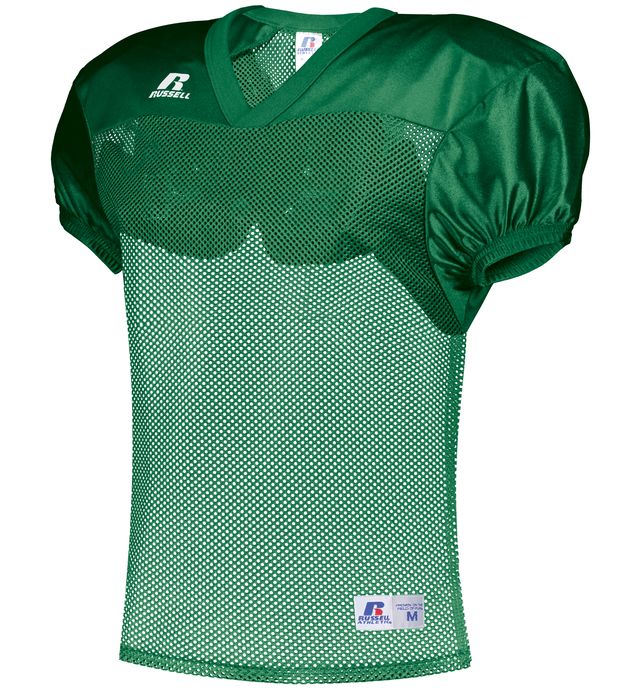 Youth Mesh Football Practice Jersey