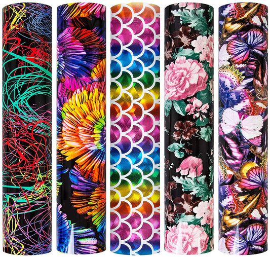 Grade A Pattern Vinyl