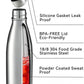Hi-Tech Water Bottle