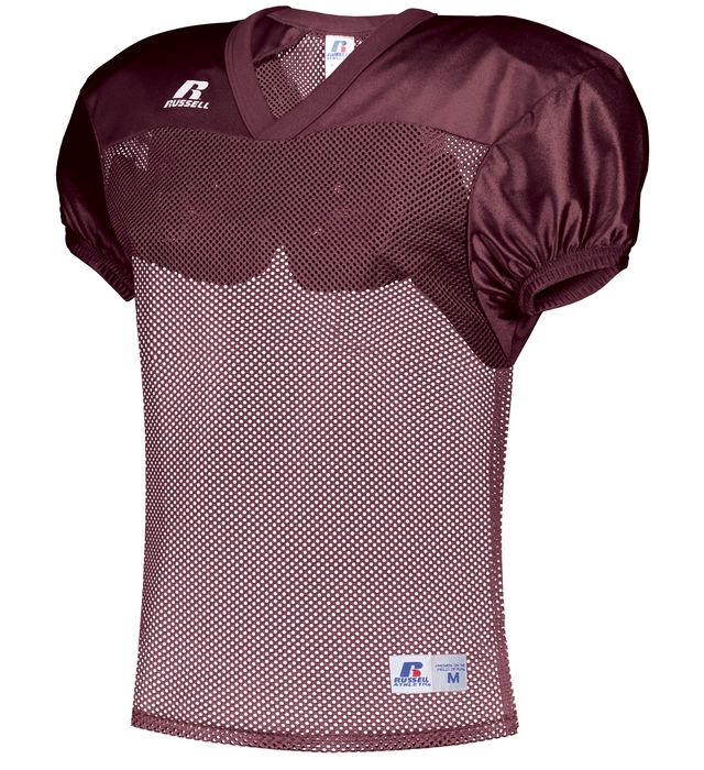 Adult Mesh Football Practice Jersey