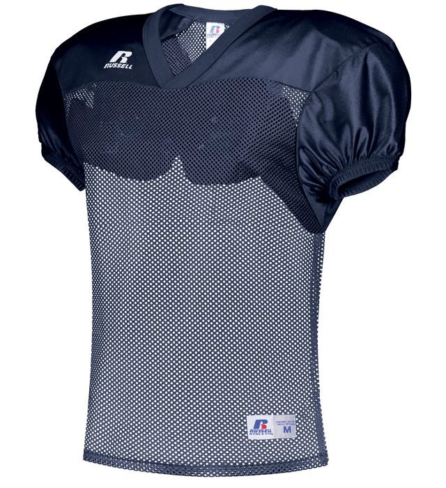 Youth Mesh Football Practice Jersey