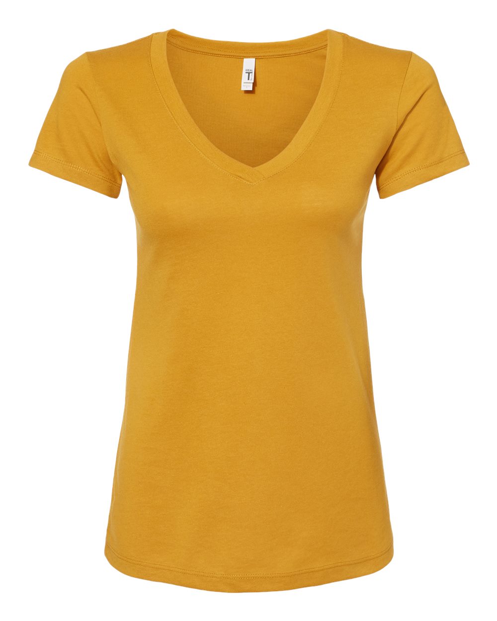 Next Level Ladies V-Neck Tee