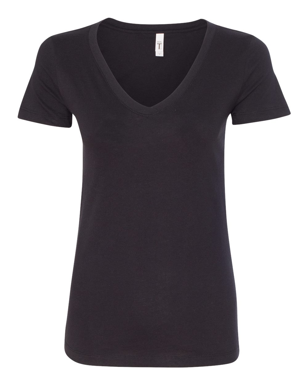 Next Level Ladies V-Neck Tee