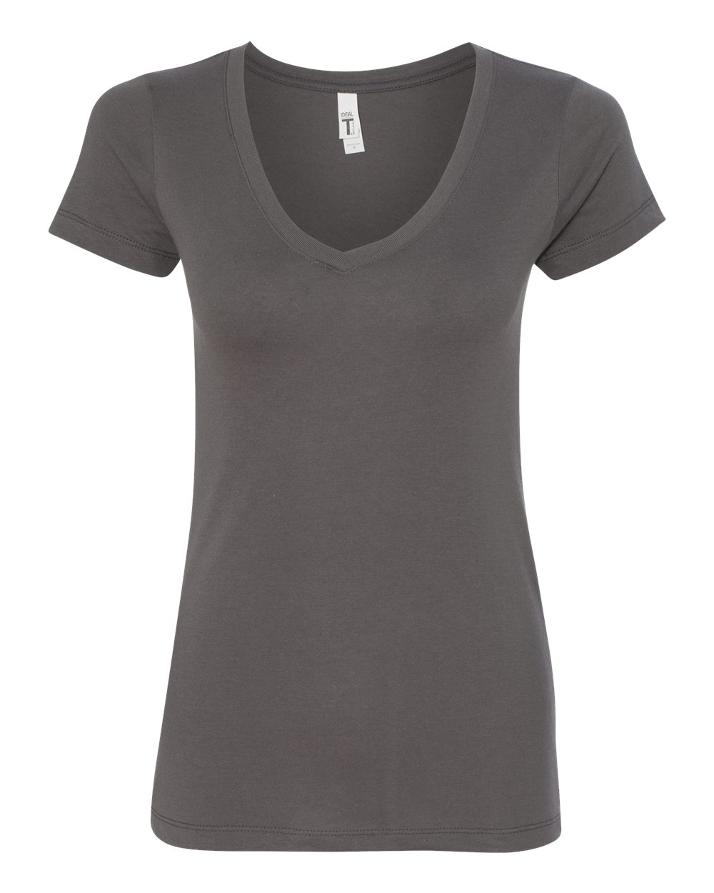 Next Level Ladies V-Neck Tee