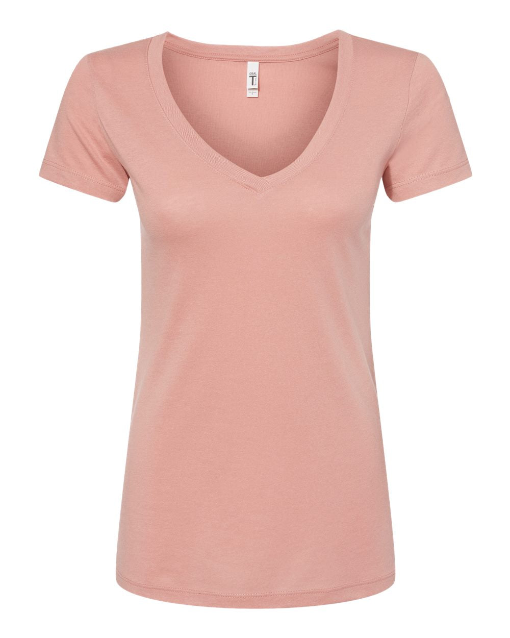 Next Level Ladies V-Neck Tee