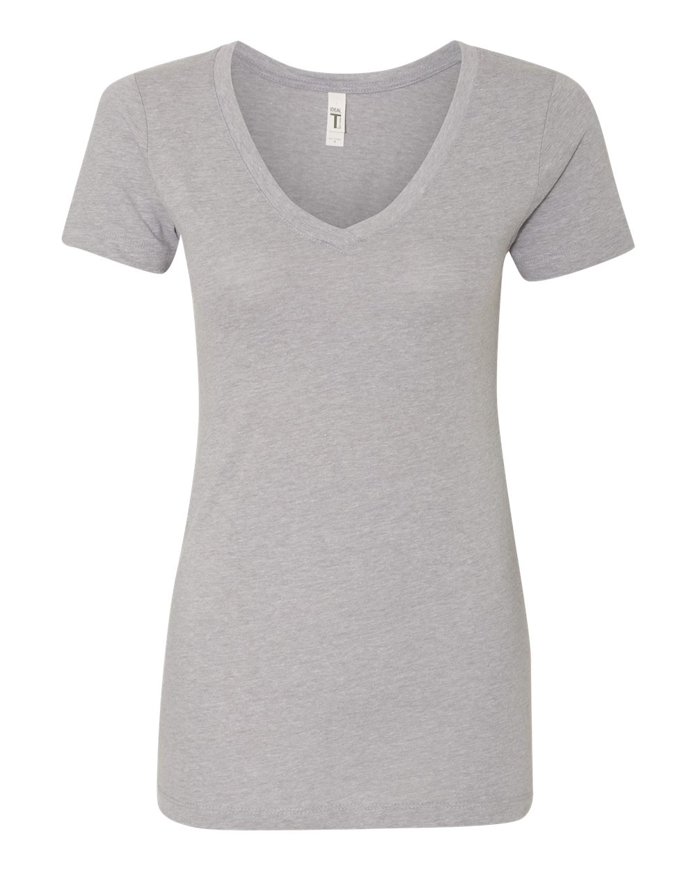 Next Level Ladies V-Neck Tee