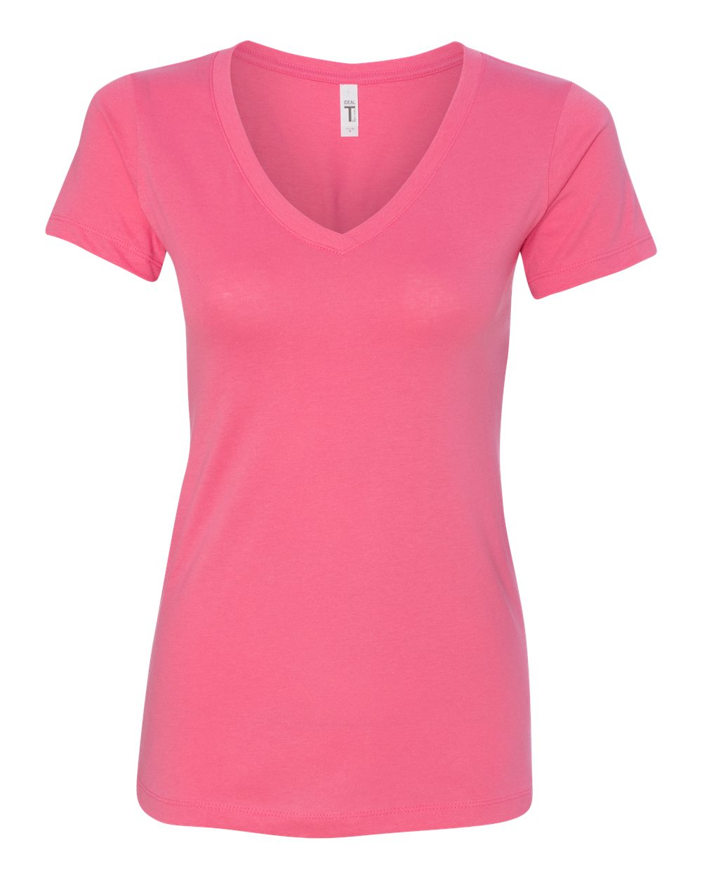 Next Level Ladies V-Neck Tee
