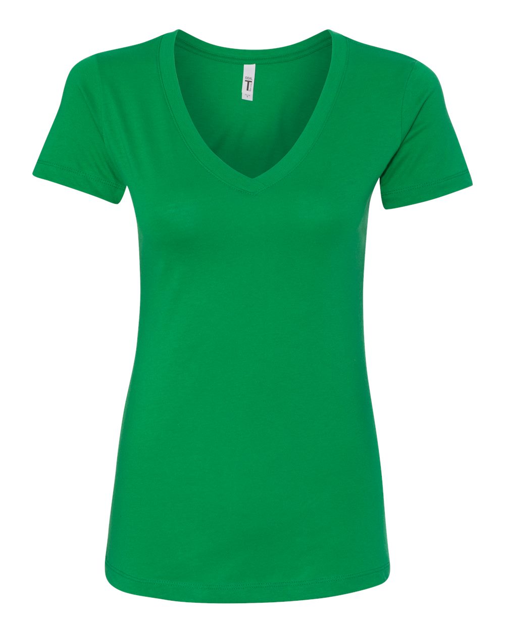 Next Level Ladies V-Neck Tee