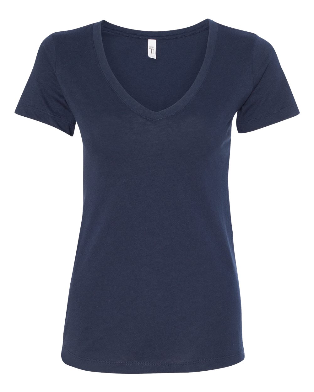 Next Level Ladies V-Neck Tee