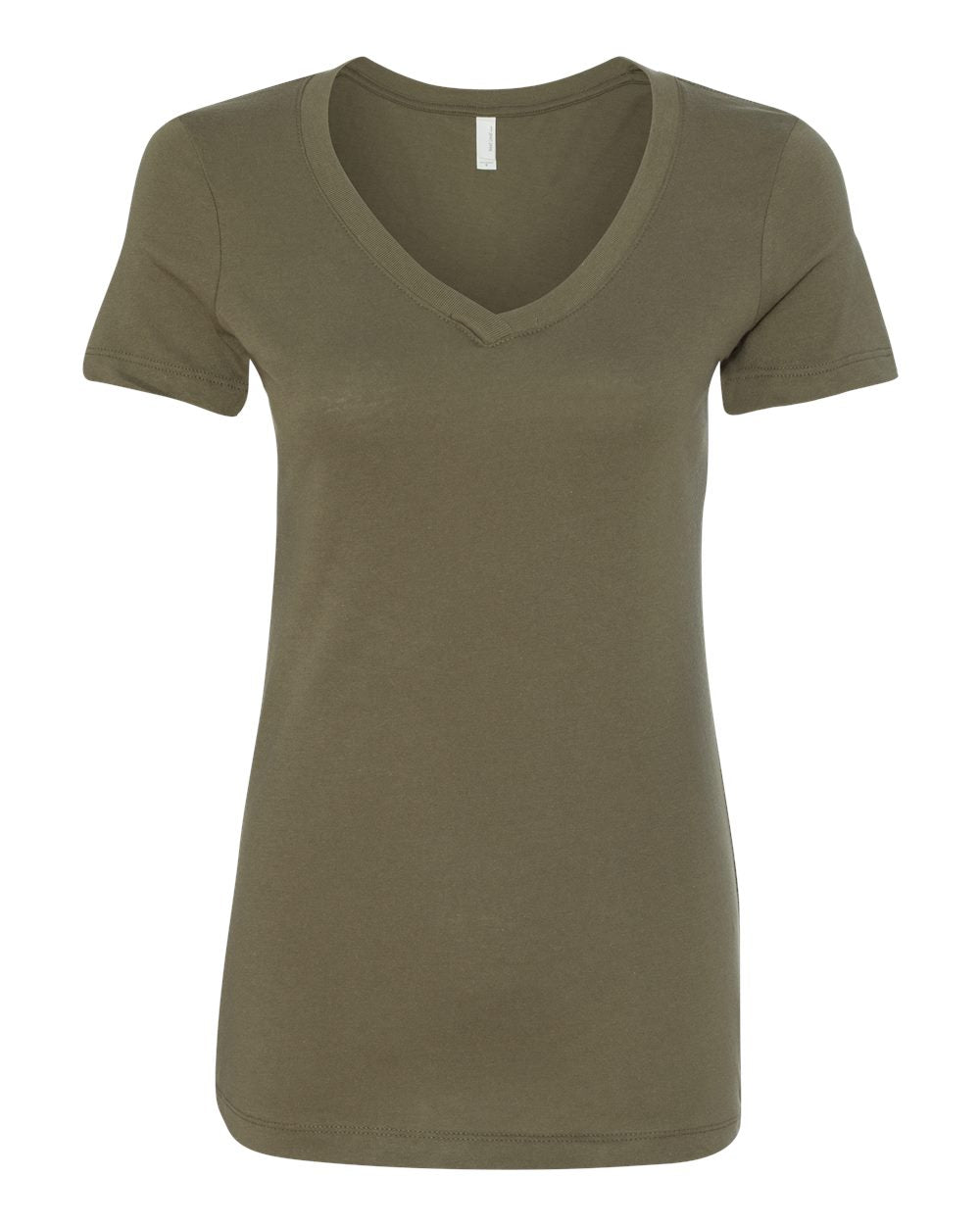 Next Level Ladies V-Neck Tee