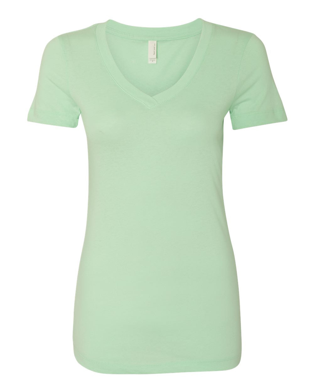 Next Level Ladies V-Neck Tee