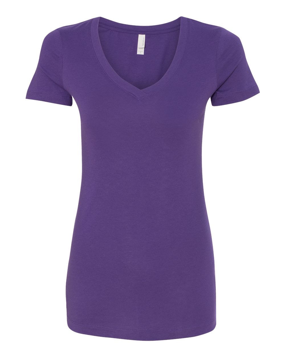 Next Level Ladies V-Neck Tee