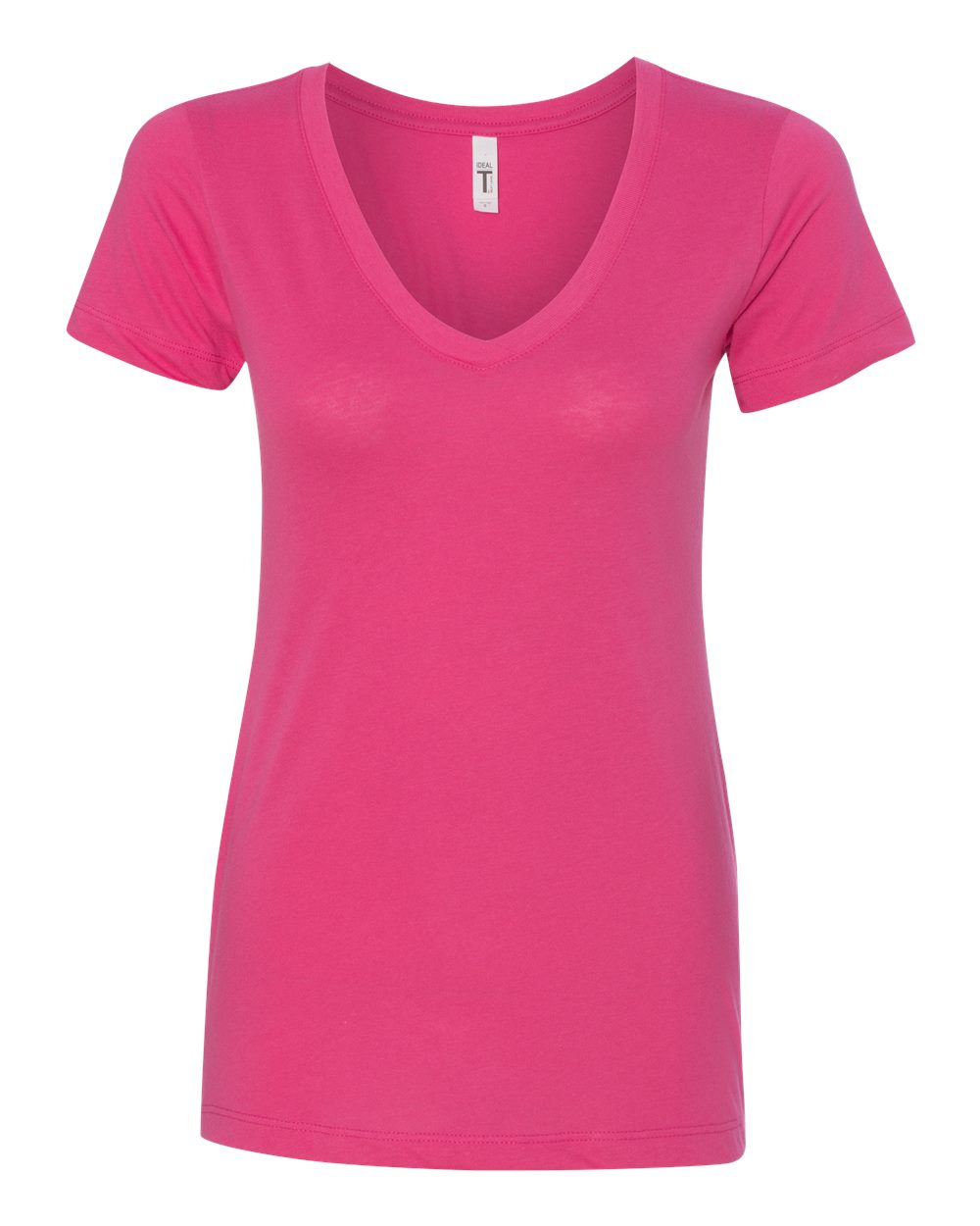 Next Level Ladies V-Neck Tee