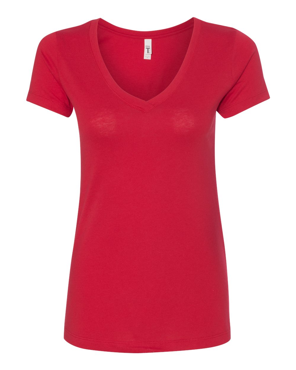 Next Level Ladies V-Neck Tee