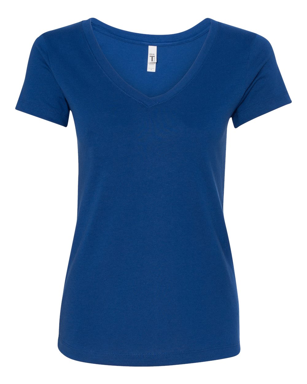 Next Level Ladies V-Neck Tee
