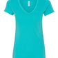 Next Level Ladies V-Neck Tee