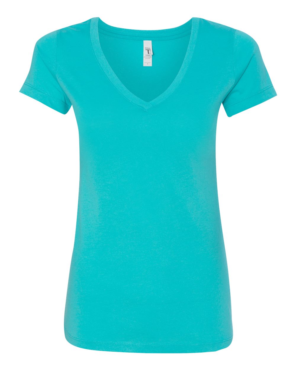 Next Level Ladies V-Neck Tee