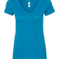 Next Level Ladies V-Neck Tee