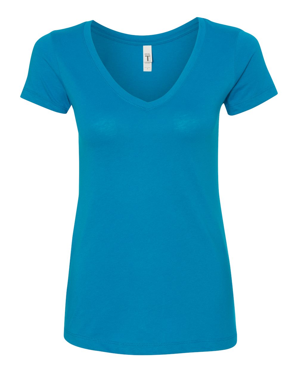 Next Level Ladies V-Neck Tee