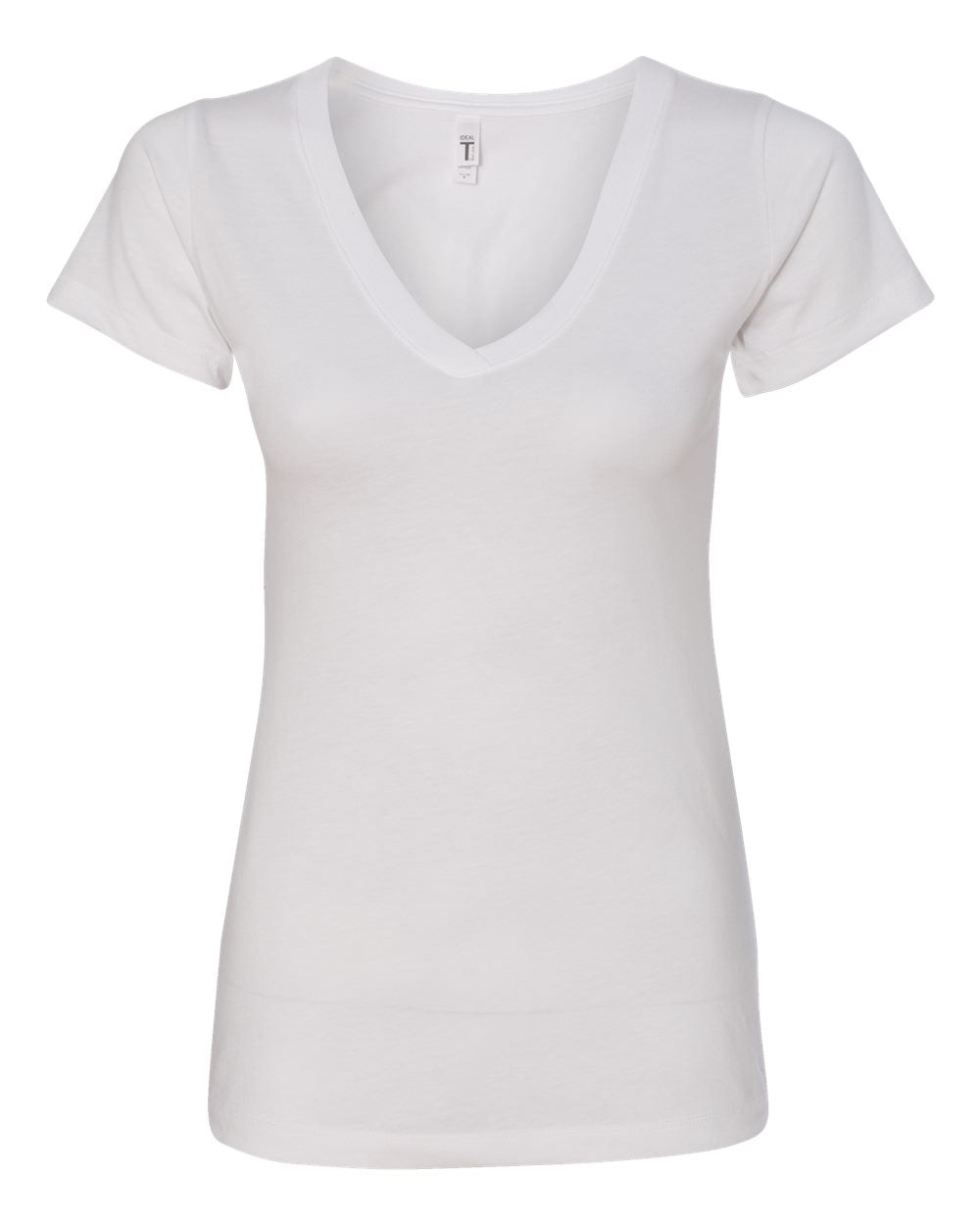 Next Level Ladies V-Neck Tee