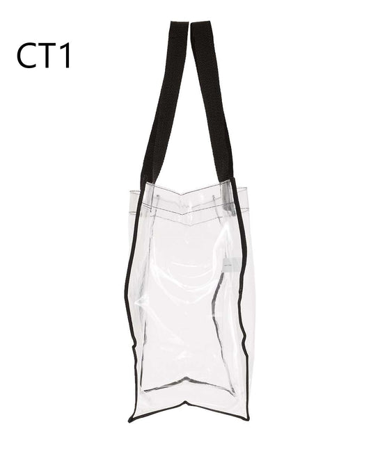 Clear Tote Bag