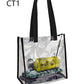 Clear Tote Bag