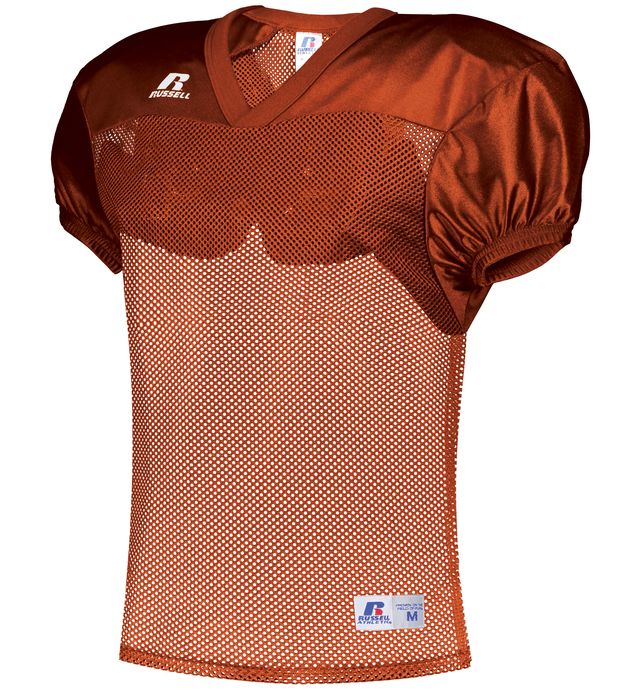 Youth Mesh Football Practice Jersey