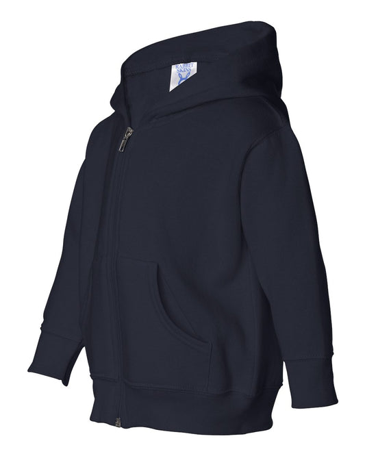 Toddler Full Zip Hoodie