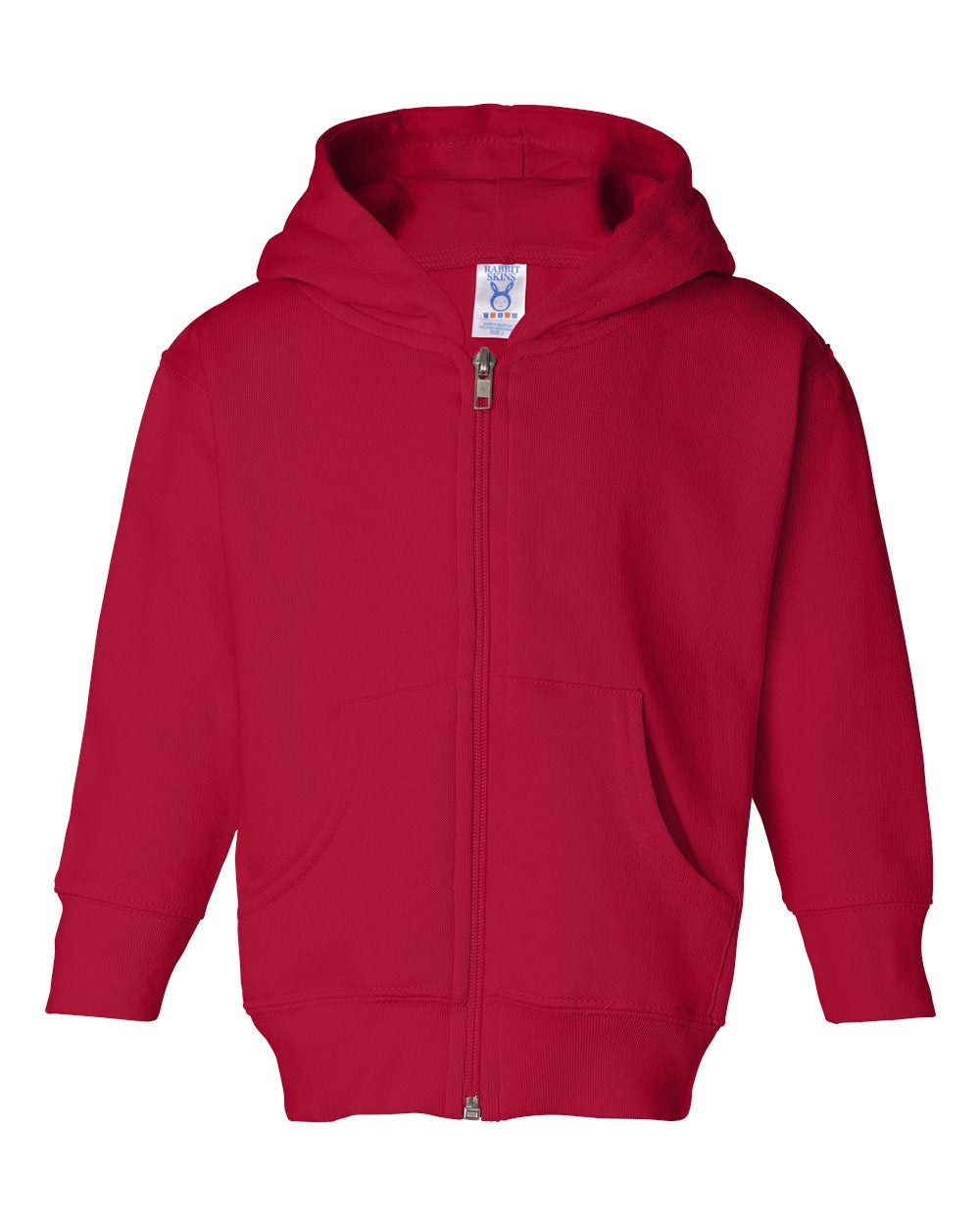 Toddler Full Zip Hoodie