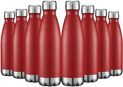 Hi-Tech Water Bottle