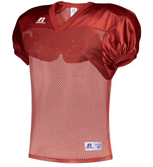 Youth Mesh Football Practice Jersey