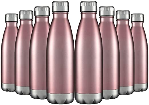 Hi-Tech Water Bottle