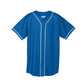 Youth Mesh Full Button Baseball Jersey