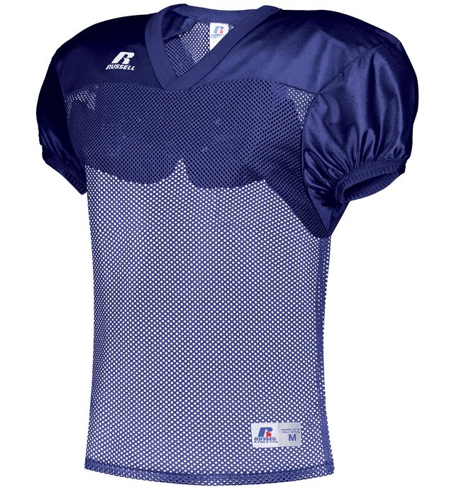 Youth Mesh Football Practice Jersey