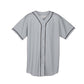 Youth Mesh Full Button Baseball Jersey