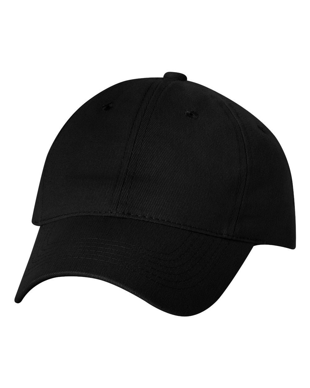 Adult Fitted Hat w/ Buckle
