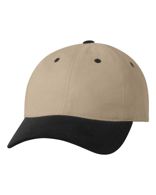 Adult Fitted Hat w/ Buckle