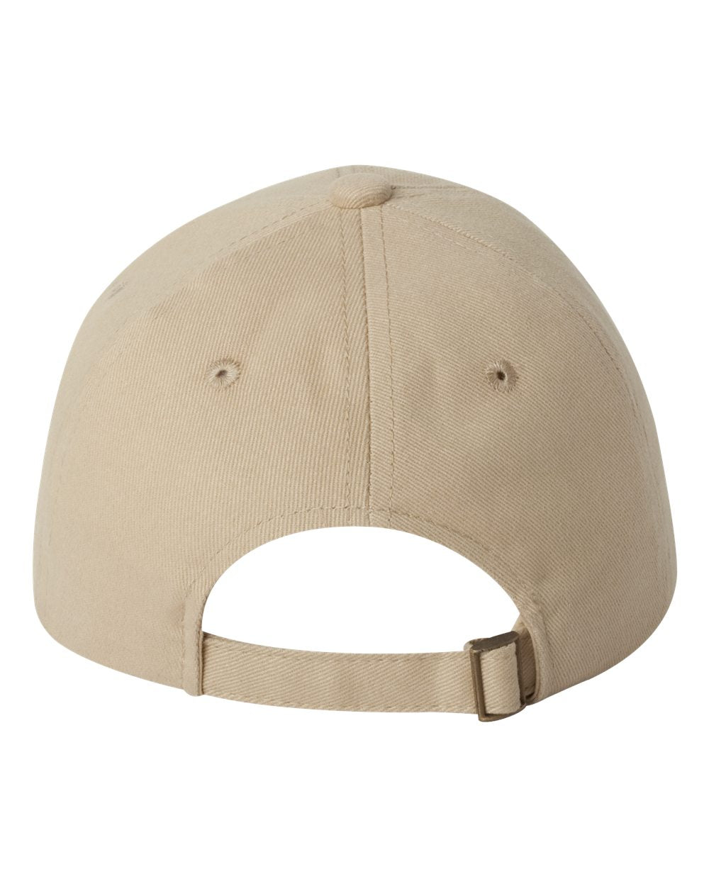 Adult Fitted Hat w/ Buckle