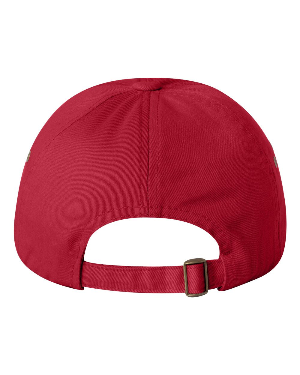 Adult Fitted Hat w/ Buckle